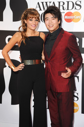Classic Brit Awards 2013, London