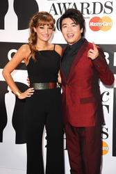 Classic Brit Awards 2013, London