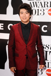 Classic Brit Awards 2013, London