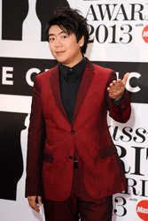 Classic Brit Awards 2013, London