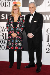 Classic Brit Awards 2013, London