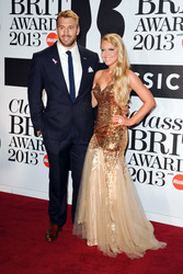 Classic Brit Awards 2013, London