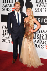 Classic Brit Awards 2013, London