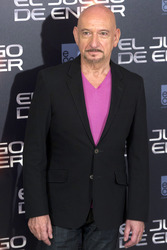'Ender's Game - Das grosse Spiel' Photocall, Madrid