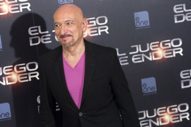 'Ender's Game - Das grosse Spiel' Photocall, Madrid