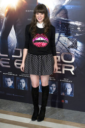 'Ender's Game - Das grosse Spiel' Photocall, Madrid