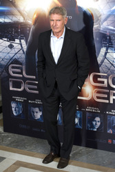 'Ender's Game - Das grosse Spiel' Photocall, Madrid