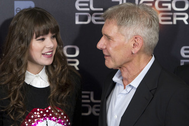 'Ender's Game - Das grosse Spiel' Photocall, Madrid