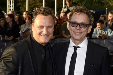Guido Maria Kretschmer mit Ehemann Frank Mutters