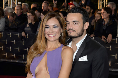 Jana Ina Zarrella, Giovanni Zarrella