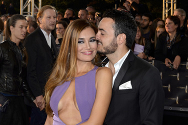 Jana Ina Zarrella, Giovanni Zarrella