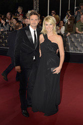 Britt Hagedorn mit Ehemann Ralph Hagedorn
