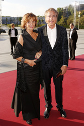 Ulrike Kriener mit Ehemann Georg Weber