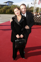 Heinrich Schafmeister und Ehefrau Jutta
