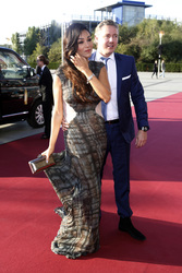 Verona Pooth mit Ehemann Franjo Pooth