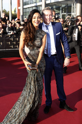 Verona Pooth mit Ehemann Franjo Pooth