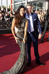Verona Pooth mit Ehemann Franjo Pooth