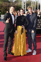 Thore Schoelermann, Lena Meyer-Landrut, Tim Bendzko