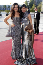 Miriam Pielhau, Collien Ulmen-Fernandes