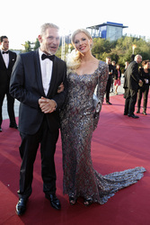 Eva Habermann und Freund Ingo Wohlfeil