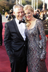 Eva Habermann und Freund Ingo Wohlfeil