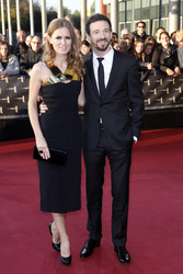 Oliver Berben mit Freundin Katrin Kraus