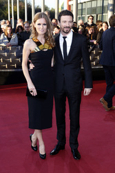 Oliver Berben mit Freundin Katrin Kraus