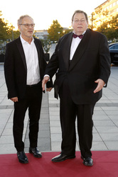 Reinhold Beckmann, Ottfried Fischer