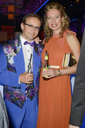 Deutscher Fernsehpreis 2013, Köln