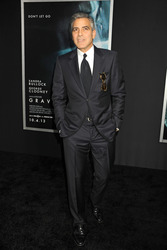 'Gravity' New York Premiere