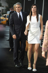 George Clooney, Sandra Bullock