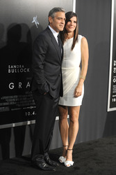 George Clooney, Sandra Bullock