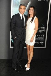 George Clooney, Sandra Bullock