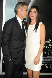 George Clooney, Sandra Bullock