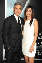 George Clooney, Sandra Bullock