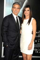 George Clooney, Sandra Bullock