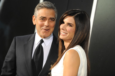 George Clooney, Sandra Bullock