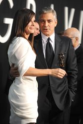 Sandra Bullock, George Clooney
