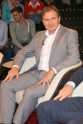 'Markus Lanz' Talkshow, Hamburg