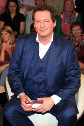 'Markus Lanz' Talkshow, Hamburg