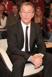 'Markus Lanz' Talkshow, Hamburg