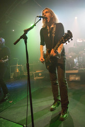 Justin Sullivan (New Model Army)
