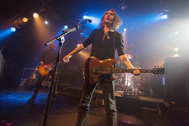 Justin Sullivan (New Model Army)