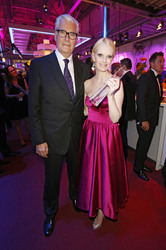 Deutscher Fernsehpreis 2013, Köln