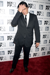 'Jimmy P.' Premiere, New York Film Festival