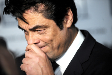 'Jimmy P.' Premiere, New York Film Festival