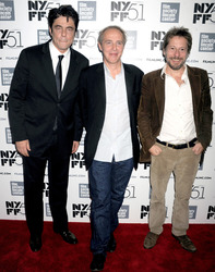 Benicio Del Toro, Arnaud Desplechin, Mathieu Amalric