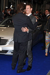 'The Counselor' Special Screening, London