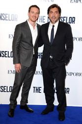 'The Counselor' Special Screening, London