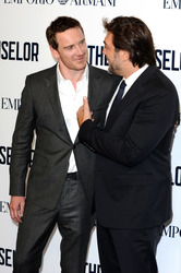 'The Counselor' Special Screening, London